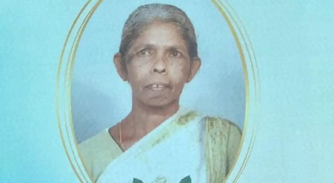 പവര്കട്ടിനിടെ മെഴുകുതിരിയില് നിന്ന് പൊള്ളലേറ്റ വയോധികയ്ക്ക് ദാരുണാന്ത്യം പവര്കട്ടിനിടെ മെഴുകുതിരിയില് നിന്ന് പൊള്ളലേറ്റ വയോധികയ്ക്ക് ദാരുണാന്ത്യം
