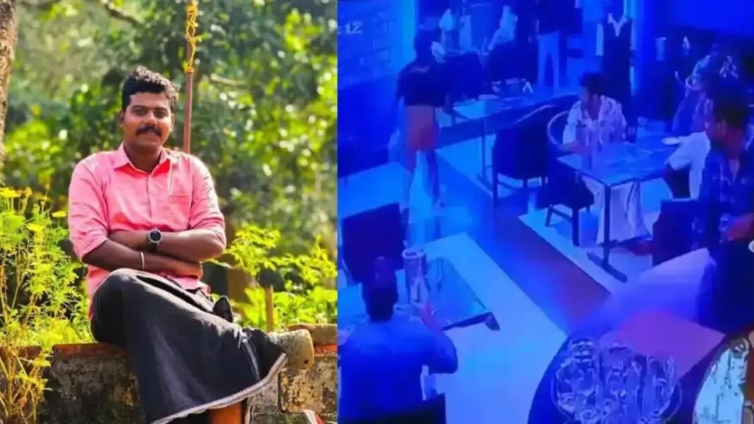വെമ്പായം ബാറിലെ തീവെപ്പ്: പൊള്ളലേറ്റ ഒരാള് കൂടി മരിച്ചു വെമ്പായം ബാറിലെ തീവെപ്പ്: പൊള്ളലേറ്റ ഒരാള് കൂടി മരിച്ചു