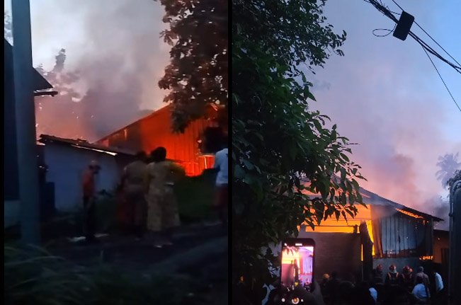 കോട്ടയത്ത് ടിഷ്യൂ പേപ്പർ നിർമാണശാലയിൽ വൻ തീപിടിത്തം; മൂന്ന് കെട്ടിടങ്ങൾ പൂർണമായും കത്തിനശിച്ചു കോട്ടയത്ത് ടിഷ്യൂ പേപ്പർ നിർമാണശാലയിൽ വൻ തീപിടിത്തം; മൂന്ന് കെട്ടിടങ്ങൾ പൂർണമായും കത്തിനശിച്ചു