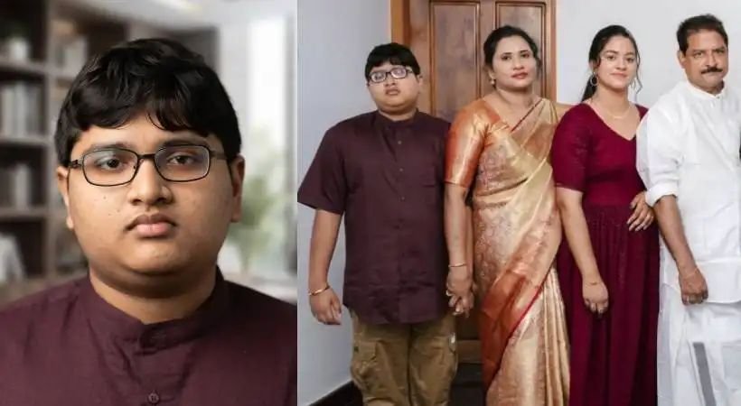 കോട്ടയത്തെ കുടുബത്തിന്റെ ആത്മഹത്യാശ്രമം: ചികിത്സയിലായിരുന്ന 12 വയസ്സുകാരനും മരിച്ചു കോട്ടയത്തെ കുടുബത്തിന്റെ ആത്മഹത്യാശ്രമം: ചികിത്സയിലായിരുന്ന 12 വയസ്സുകാരനും മരിച്ചു