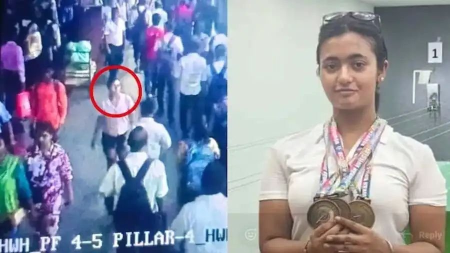 കൊല്ക്കത്തയില് ദേശീയ ഷൂട്ടിംഗ് താരത്തെ കാണാതായതായി പരാതി കൊല്ക്കത്തയില് ദേശീയ ഷൂട്ടിംഗ് താരത്തെ കാണാതായതായി പരാതി