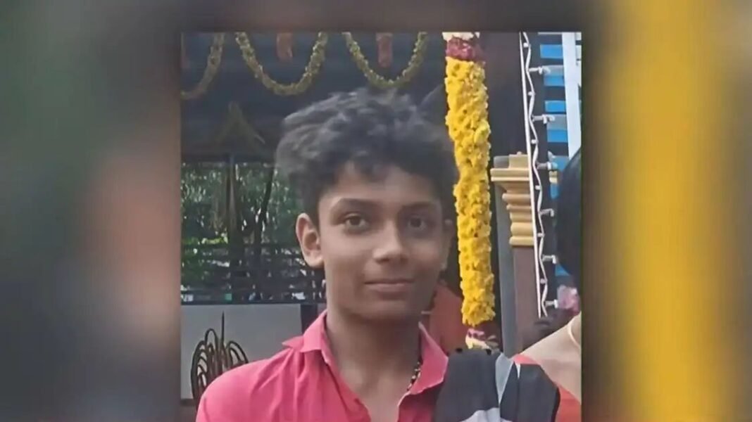 പാലക്കാട്ട് 14കാരനെ കാണാതായി പാലക്കാട്ട് 14കാരനെ കാണാതായി