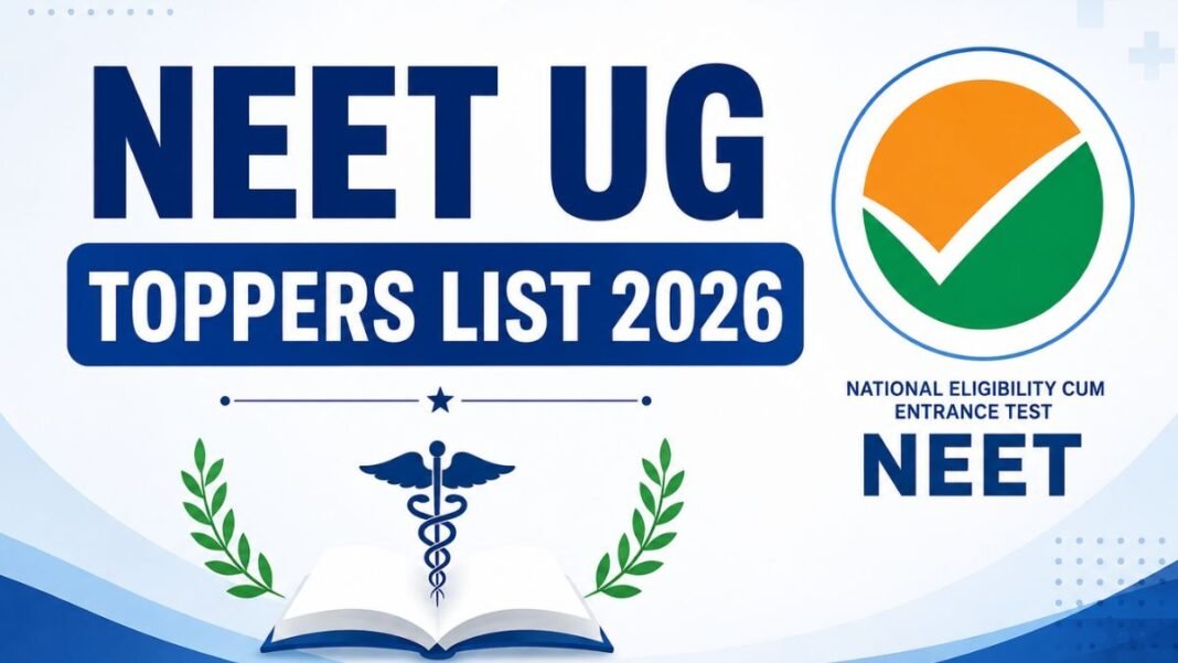 നീറ്റ് യു.ജി. 2026: കർണാടക വിദ്യാർഥിനിക്ക് അഖിലേന്ത്യാതലത്തില് 20-ാം റാങ്ക് നീറ്റ് യു.ജി. 2026: കർണാടക വിദ്യാർഥിനിക്ക് അഖിലേന്ത്യാതലത്തില് 20-ാം റാങ്ക്