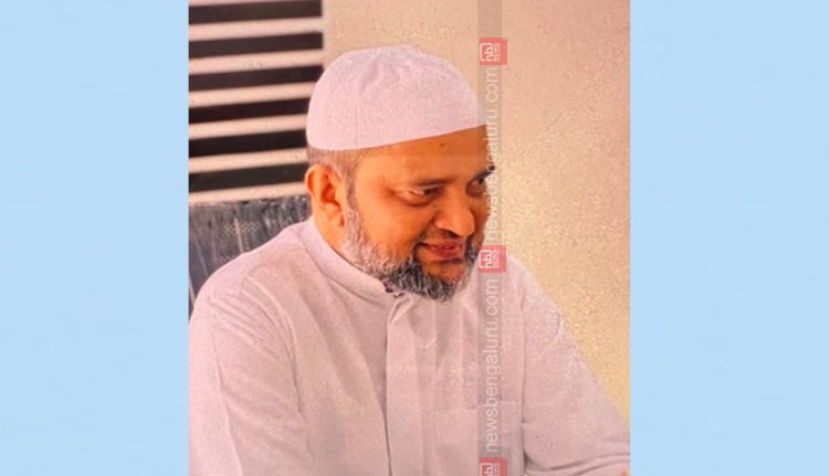 ബെംഗളൂരുവിൽ അന്തരിച്ചു ബെംഗളൂരുവിൽ അന്തരിച്ചു