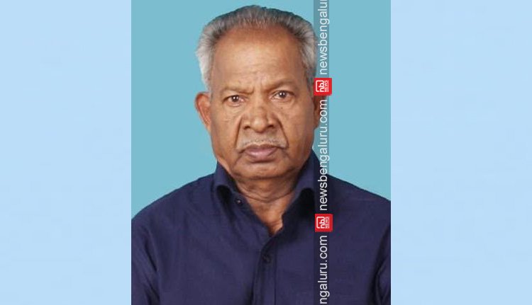 ബെംഗളൂരുവില് അന്തരിച്ചു ബെംഗളൂരുവില് അന്തരിച്ചു