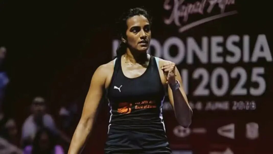 ജപ്പാൻ ഓപ്പണ് കിരീടം സ്വന്തമാക്കി പി.വി സിന്ധു ജപ്പാൻ ഓപ്പണ് കിരീടം സ്വന്തമാക്കി പി.വി സിന്ധു