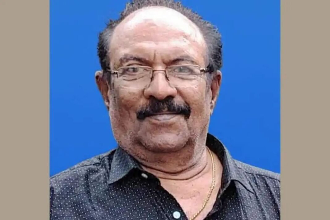 ചലച്ചിത്ര സീരിയല് നടൻ രാജശേഖരൻ അന്തരിച്ചു ചലച്ചിത്ര സീരിയല് നടൻ രാജശേഖരൻ അന്തരിച്ചു