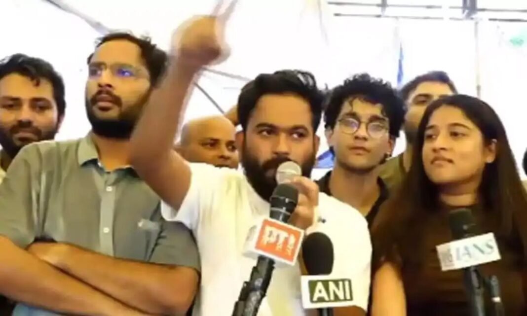 സമരം അവസാനിപ്പിച്ച് ‘പാറ്റ’കള്; സിജെപിയുടെ ആവശ്യങ്ങളെല്ലാം കേന്ദ്രം പൂര്ണമായി അംഗീകരിച്ചു സമരം അവസാനിപ്പിച്ച് ‘പാറ്റ’കള്; സിജെപിയുടെ ആവശ്യങ്ങളെല്ലാം കേന്ദ്രം പൂര്ണമായി അംഗീകരിച്ചു