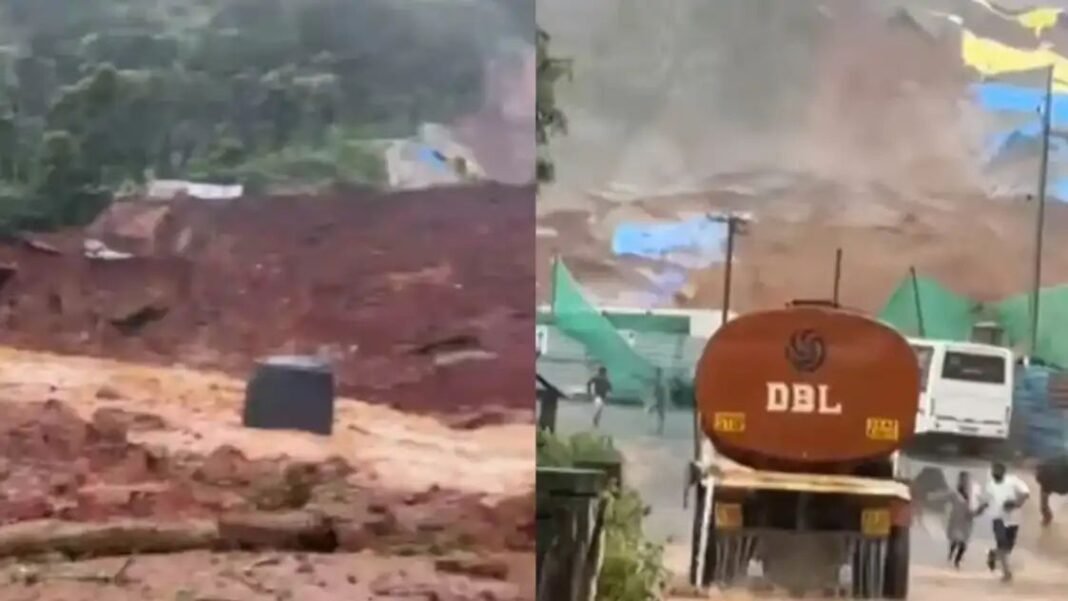വയനാട് മണ്ണിടിച്ചില്: രണ്ട് മരണം, പരുക്കേറ്റവരെ ആശുപത്രിയിലേക്ക് മാറ്റി വയനാട് മണ്ണിടിച്ചില്: രണ്ട് മരണം, പരുക്കേറ്റവരെ ആശുപത്രിയിലേക്ക് മാറ്റി