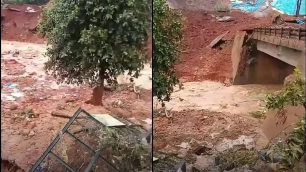 വയനാട് മണ്ണിടിച്ചില് ദുരന്തം; മരണം നാല് ആയി വയനാട് മണ്ണിടിച്ചില് ദുരന്തം; മരണം നാല് ആയി