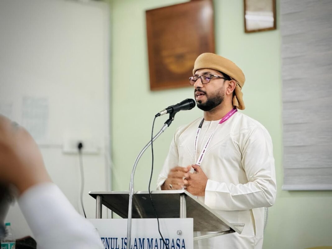 തഖ്വിയ സ്വദർ സംഗമവും ത്വാഖാ ഉസ്താദ് അനുസ്മരണവും തഖ്വിയ സ്വദർ സംഗമവും ത്വാഖാ ഉസ്താദ് അനുസ്മരണവും
