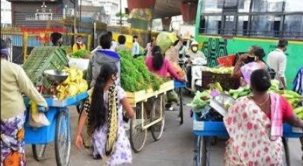 ഫുട്പാത്ത് ഒഴിപ്പിക്കൽ; ഫ്രീഡം പാർക്കിൽ തെരുവ് കച്ചവടക്കാരുടെ പ്രതിഷേധം ഇന്ന് ഫുട്പാത്ത് ഒഴിപ്പിക്കൽ; ഫ്രീഡം പാർക്കിൽ തെരുവ് കച്ചവടക്കാരുടെ പ്രതിഷേധം ഇന്ന്