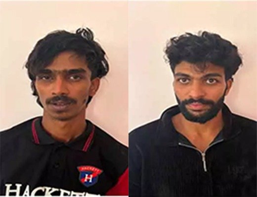 5 കോടിയുടെ എംഡിഎംഎ പിടികൂടി; രണ്ട് പേർ അറസ്റ്റിൽ 5 കോടിയുടെ എംഡിഎംഎ പിടികൂടി; രണ്ട് പേർ അറസ്റ്റിൽ