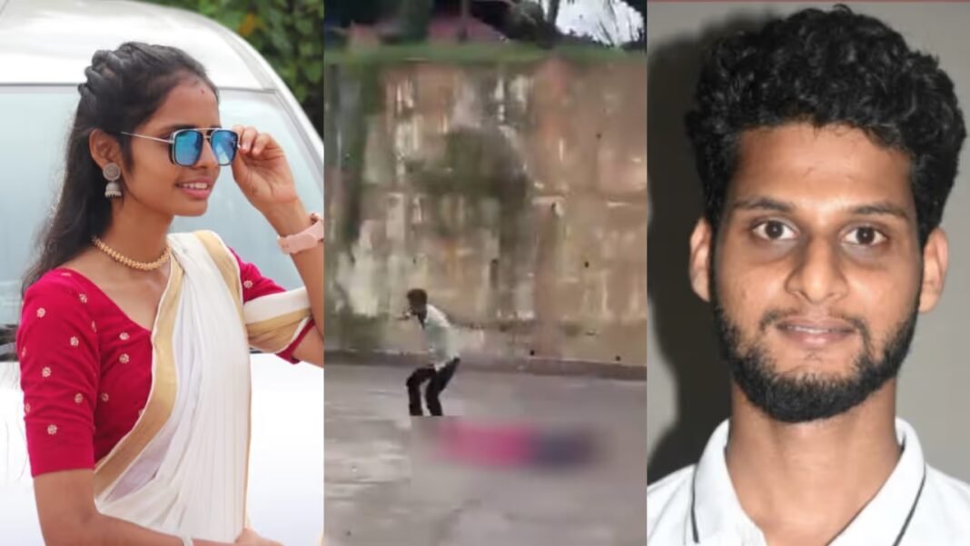 മംഗളൂരുവില് യുവതിയെ വെട്ടിക്കൊലപ്പെടുത്തിയ സംഭവം; പ്രതി ജീവനൊടുക്കാന് ശ്രമിച്ചു മംഗളൂരുവില് യുവതിയെ വെട്ടിക്കൊലപ്പെടുത്തിയ സംഭവം; പ്രതി ജീവനൊടുക്കാന് ശ്രമിച്ചു