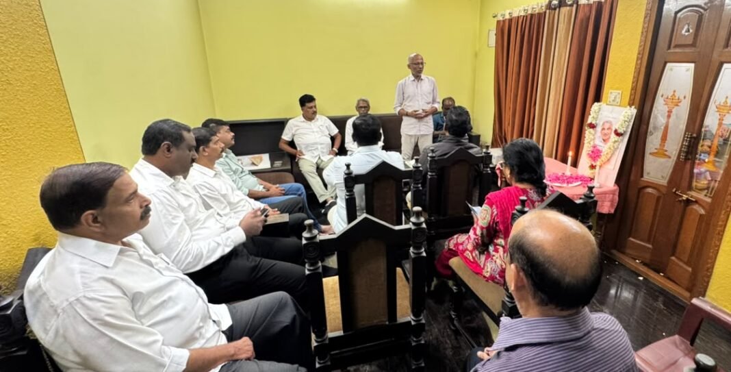 കർണാടക മലയാളി കോൺഗ്രസ് ഉമ്മൻചാണ്ടി അനുസ്മരണം സംഘടിപ്പിച്ചു കർണാടക മലയാളി കോൺഗ്രസ് ഉമ്മൻചാണ്ടി അനുസ്മരണം സംഘടിപ്പിച്ചു