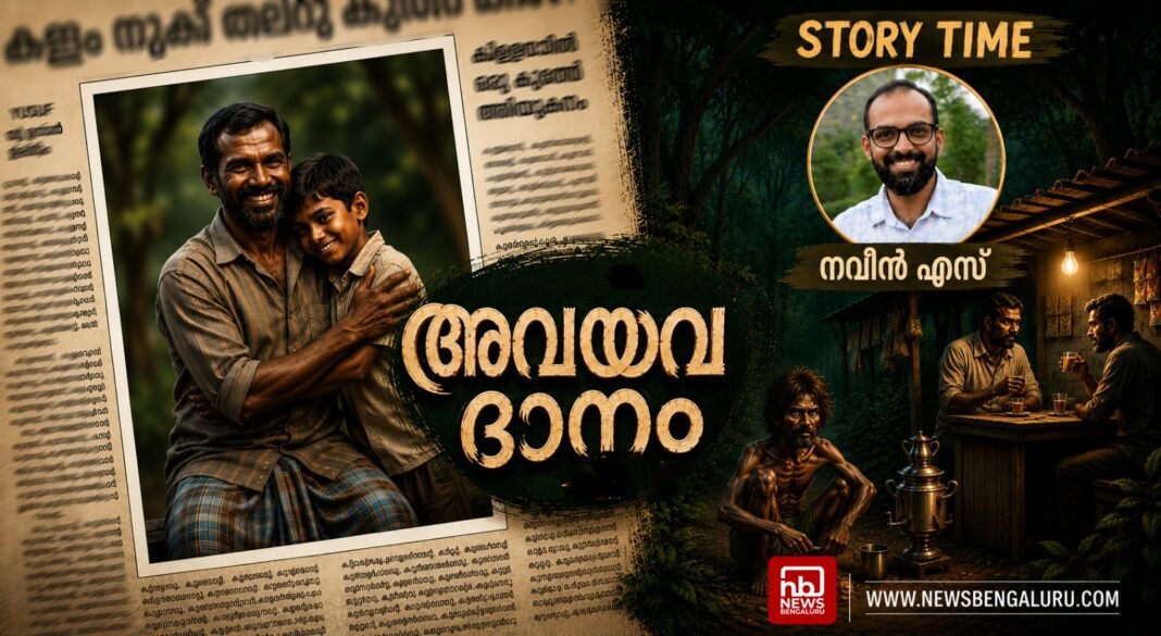 അവയവദാനം അവയവദാനം