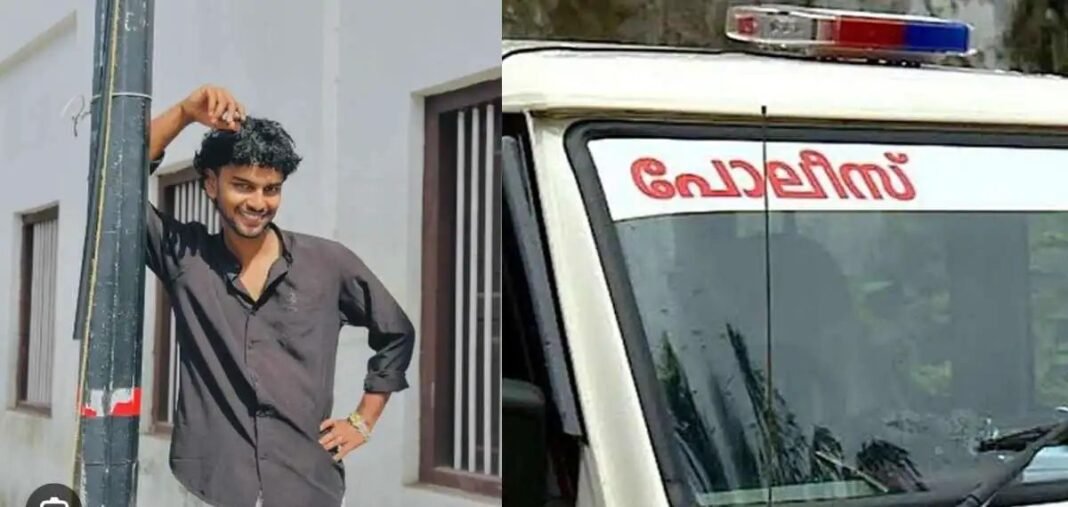 പോലീസ് സ്റ്റേഷനില് യൂട്യൂബറുടെ പരാക്രമം; സിഐയെ ഇരുമ്പ് കസേര കൊണ്ട് തലക്കടിച്ചു പോലീസ് സ്റ്റേഷനില് യൂട്യൂബറുടെ പരാക്രമം; സിഐയെ ഇരുമ്പ് കസേര കൊണ്ട് തലക്കടിച്ചു