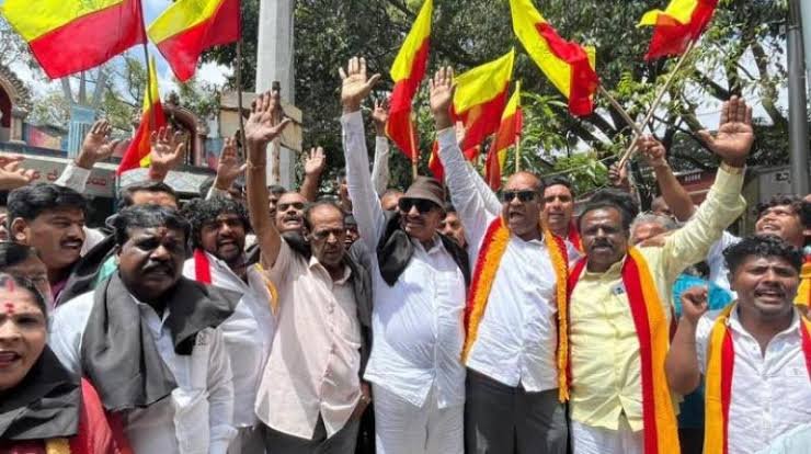 കാവേരി നദീജല തർക്കം; ഓഗസ്റ്റ് 13-ന് കർണാടകയിൽ ബന്ദിന് ആഹ്വാനം ചെയ്ത് കന്നഡ അനുകൂല സംഘടനകൾ കാവേരി നദീജല തർക്കം; ഓഗസ്റ്റ് 13-ന് കർണാടകയിൽ ബന്ദിന് ആഹ്വാനം ചെയ്ത് കന്നഡ അനുകൂല സംഘടനകൾ
