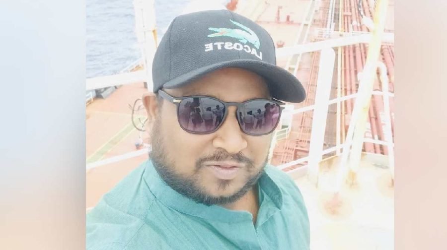 വെനസ്വേലയിൽ മരിച്ച ഇന്ത്യൻ നാവികന്റെ മൃതദേഹത്തിൽ ആന്തരികാവയവങ്ങൾ കാണാനില്ല; ദുരൂഹതയാരോപിച്ച് കുടുംബം വെനസ്വേലയിൽ മരിച്ച ഇന്ത്യൻ നാവികന്റെ മൃതദേഹത്തിൽ ആന്തരികാവയവങ്ങൾ കാണാനില്ല; ദുരൂഹതയാരോപിച്ച് കുടുംബം
