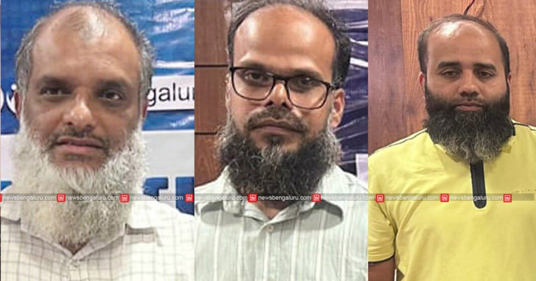 വിസ്ഡം ബെംഗളൂരു ഭാരവാഹികള് വിസ്ഡം ബെംഗളൂരു ഭാരവാഹികള്