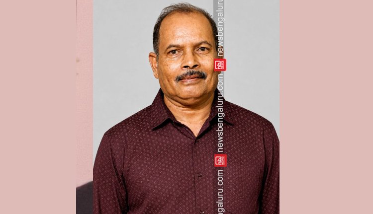 ബെംഗളൂരുവില് അന്തരിച്ചു ബെംഗളൂരുവില് അന്തരിച്ചു