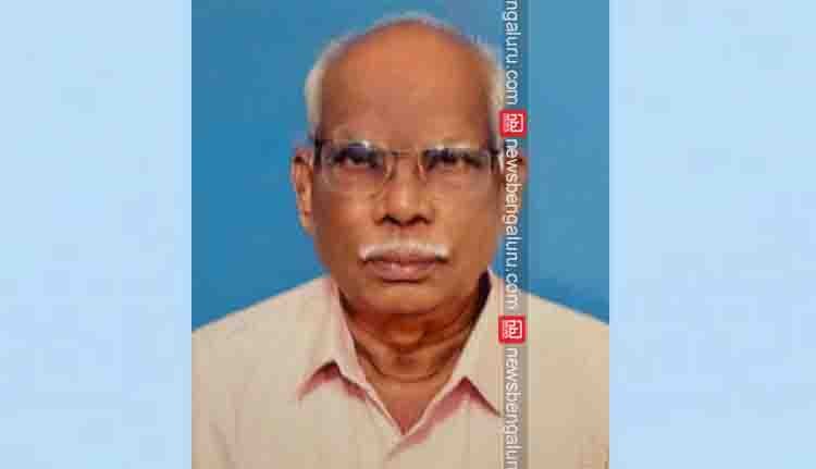 ബെംഗളൂരുവില് അന്തരിച്ചു ബെംഗളൂരുവില് അന്തരിച്ചു