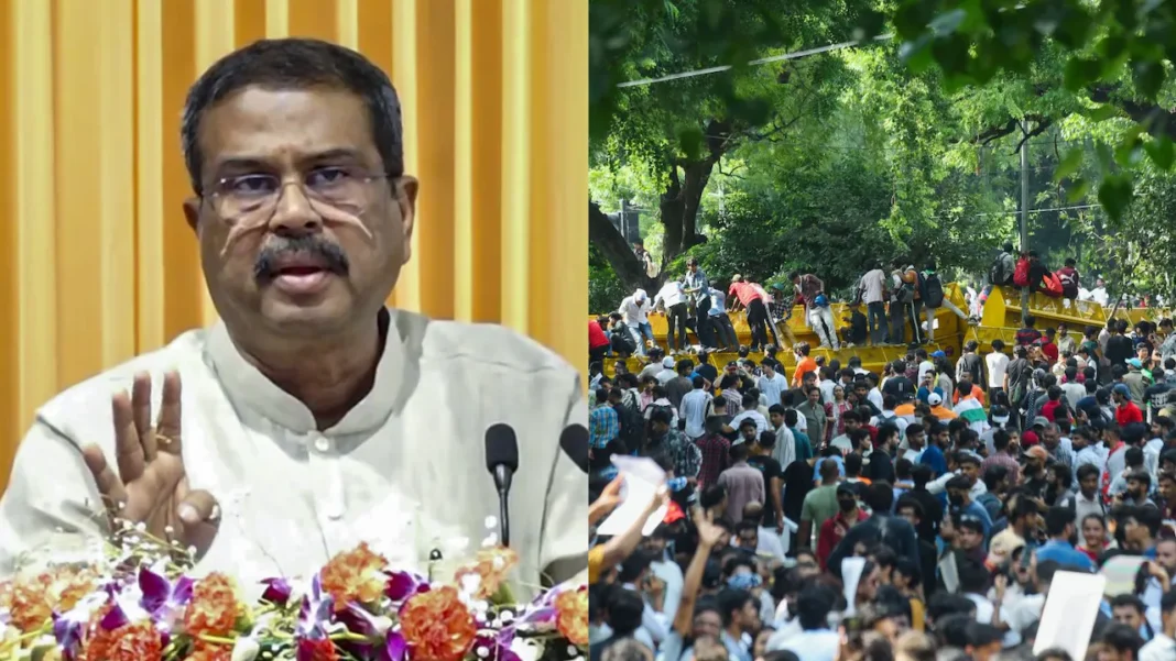 ധർമേന്ദ്ര പ്രധാൻ്റെ രാജിയിൽ ഉറച്ച് സിജെപി; ഡൽഹിയിൽ കേന്ദ്രസർക്കാരുമായുള്ള മൂന്നാംഘട്ട ചർച്ച ഇന്ന് ധർമേന്ദ്ര പ്രധാൻ്റെ രാജിയിൽ ഉറച്ച് സിജെപി; ഡൽഹിയിൽ കേന്ദ്രസർക്കാരുമായുള്ള മൂന്നാംഘട്ട ചർച്ച ഇന്ന്