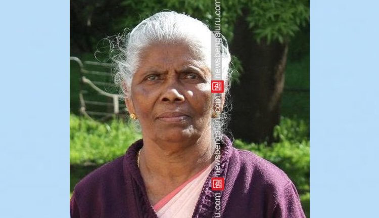 ബെംഗളൂരുവിൽ അന്തരിച്ചു ബെംഗളൂരുവിൽ അന്തരിച്ചു