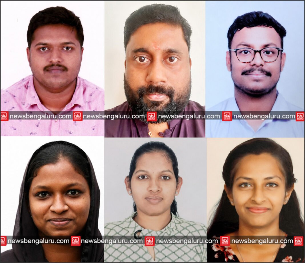 കേരളസമാജം ദൂരവാണിനഗർ യുവജനവിഭാഗം ഭാരവാഹികള് കേരളസമാജം ദൂരവാണിനഗർ യുവജനവിഭാഗം ഭാരവാഹികള്