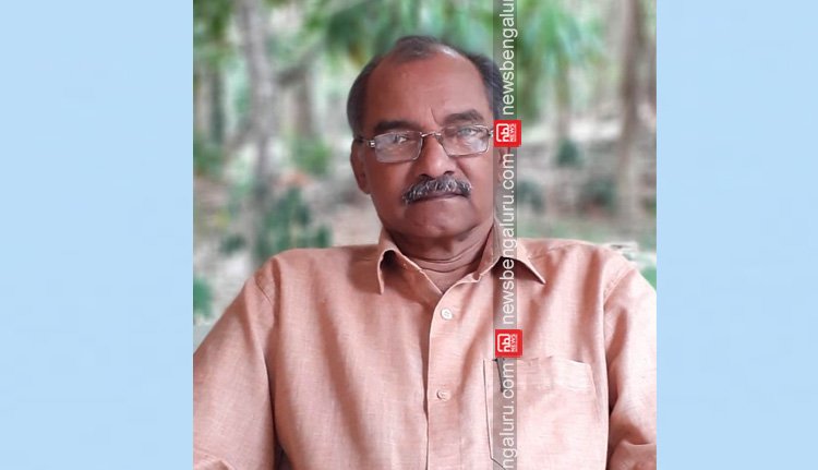 ബെംഗളൂരുവില് അന്തരിച്ചു ബെംഗളൂരുവില് അന്തരിച്ചു