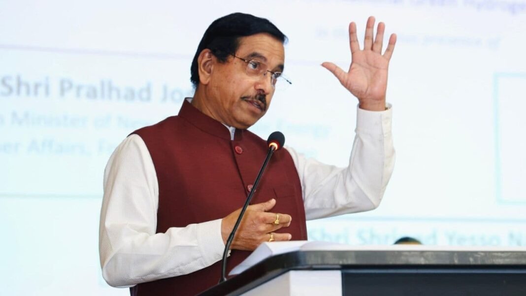 പ്രള്ഹാദ് ജോഷി പുതിയ വിദ്യാഭ്യാസ മന്ത്രി പ്രള്ഹാദ് ജോഷി പുതിയ വിദ്യാഭ്യാസ മന്ത്രി