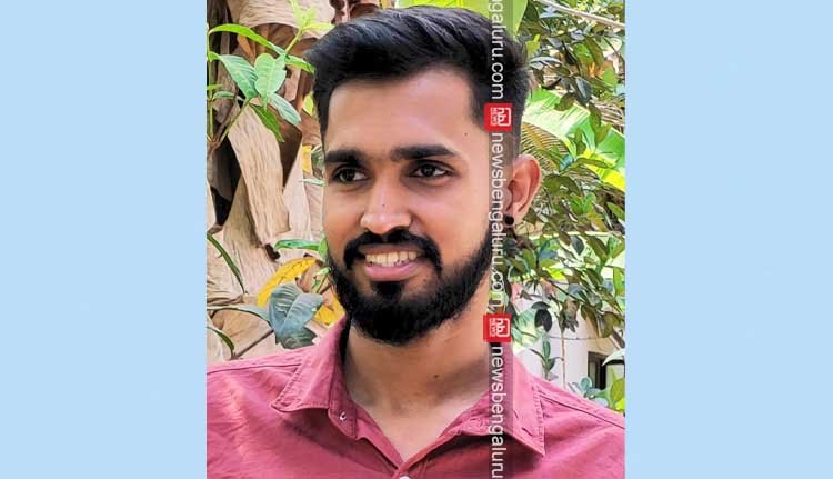 മലയാളി യുവ എഞ്ചിനീയർ ബെംഗളൂരുവില് ഹൃദയാഘാതത്തെ തുടർന്ന് അന്തരിച്ചു മലയാളി യുവ എഞ്ചിനീയർ ബെംഗളൂരുവില് ഹൃദയാഘാതത്തെ തുടർന്ന് അന്തരിച്ചു