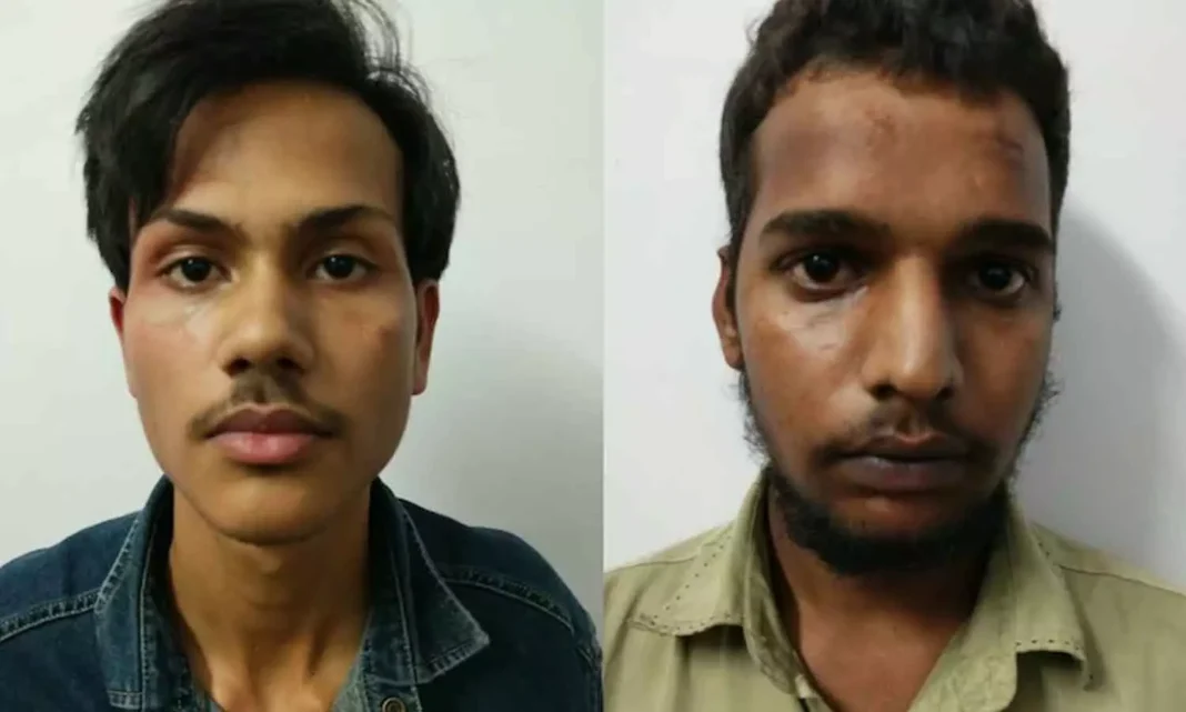 മനുഷ്യവൃഷണത്തിന് 1.20 കോടി വിലയെന്ന് ഇന്സ്റ്റഗ്രാം റീല്!; 17കാരനെ കൊന്ന് വൃഷണം അറുത്തെടുത്ത അഞ്ചുപേർ പിടിയിൽ മനുഷ്യവൃഷണത്തിന് 1.20 കോടി വിലയെന്ന് ഇന്സ്റ്റഗ്രാം റീല്!; 17കാരനെ കൊന്ന് വൃഷണം അറുത്തെടുത്ത അഞ്ചുപേർ പിടിയിൽ