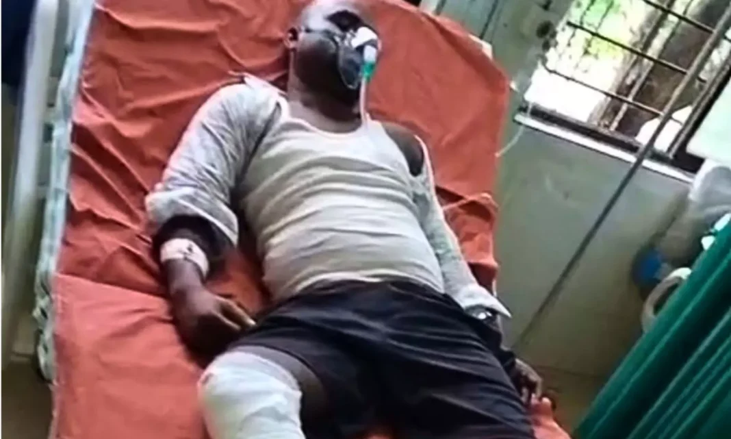 ഡേവിഡ് ഡിസൂസ വധക്കേസ്: അറസ്റ്റിലായ പ്രതിക്ക് പോലീസ് വെടിയേറ്റു ഡേവിഡ് ഡിസൂസ വധക്കേസ്: അറസ്റ്റിലായ പ്രതിക്ക് പോലീസ് വെടിയേറ്റു