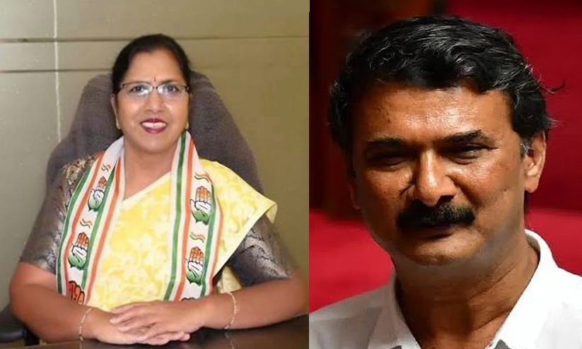 ഹൈക്കോടതി നിർദേശത്തെ തുടർന്നു വീണ്ടും വോട്ടെണ്ണി; കോൺഗ്രസ് സ്ഥാനാർത്ഥി ജയിച്ചു, ബി.ജെ.പി കൗൺസിൽ അംഗത്തിന് ഉപാധ്യക്ഷ പദവി നഷ്ടമായി ഹൈക്കോടതി നിർദേശത്തെ തുടർന്നു വീണ്ടും വോട്ടെണ്ണി; കോൺഗ്രസ് സ്ഥാനാർത്ഥി ജയിച്ചു, ബി.ജെ.പി കൗൺസിൽ അംഗത്തിന് ഉപാധ്യക്ഷ പദവി നഷ്ടമായി