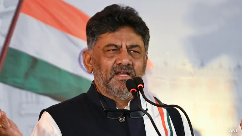 കർണാടക മന്ത്രിസഭാ വിപുലീകരണം; അതൃപ്തരായ എം.എൽ.എമാരോട് ക്ഷമ പാലിക്കാൻ ഡി.കെ. ശിവകുമാർ കർണാടക മന്ത്രിസഭാ വിപുലീകരണം; അതൃപ്തരായ എം.എൽ.എമാരോട് ക്ഷമ പാലിക്കാൻ ഡി.കെ. ശിവകുമാർ