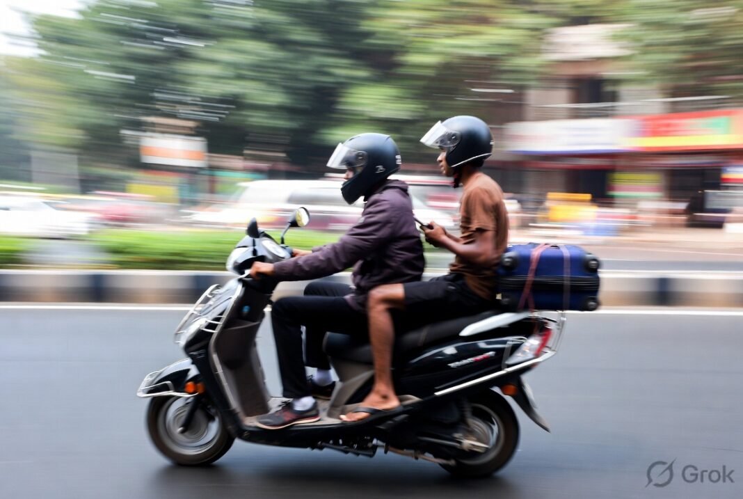 അനധികൃത ബൈക്ക് ടാക്സികൾക്കെതിരേ നടപടി കടുപ്പിച്ച് ഗതാഗതവകുപ്പ്; 263 ബൈക്കുകള് പിടികൂടി അനധികൃത ബൈക്ക് ടാക്സികൾക്കെതിരേ നടപടി കടുപ്പിച്ച് ഗതാഗതവകുപ്പ്; 263 ബൈക്കുകള് പിടികൂടി
