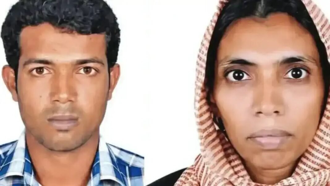 പുഴയില് യുവതിയുടെ മൃതദേഹം ചാക്കില്ക്കെട്ടിയ നിലയില് കണ്ട സംഭവം; ഭര്ത്താവ് അറസ്റ്റിൽ പുഴയില് യുവതിയുടെ മൃതദേഹം ചാക്കില്ക്കെട്ടിയ നിലയില് കണ്ട സംഭവം; ഭര്ത്താവ് അറസ്റ്റിൽ