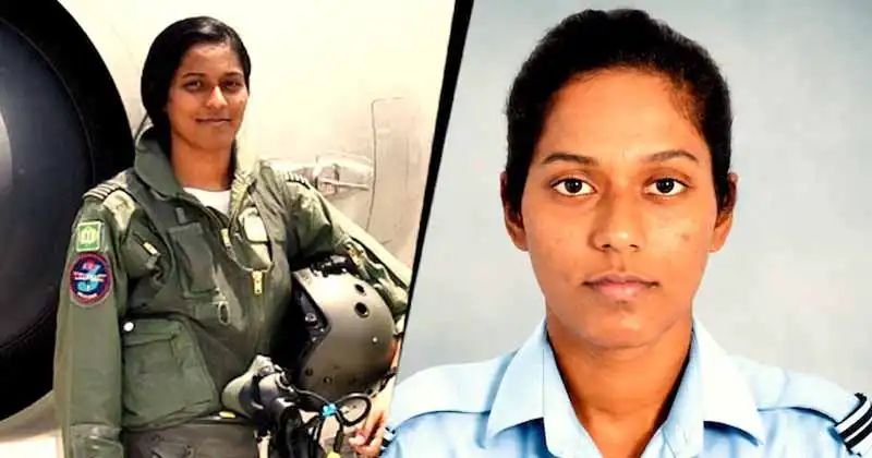 ഇന്ത്യൻ വ്യോമസേനയില് പുതിയ ചരിത്രം; ആദ്യ വനിതാ ‘ടോപ്പ് ഗണ്’ പൈലറ്റായി ഭാവന കാന്ത് ഇന്ത്യൻ വ്യോമസേനയില് പുതിയ ചരിത്രം; ആദ്യ വനിതാ ‘ടോപ്പ് ഗണ്’ പൈലറ്റായി ഭാവന കാന്ത്