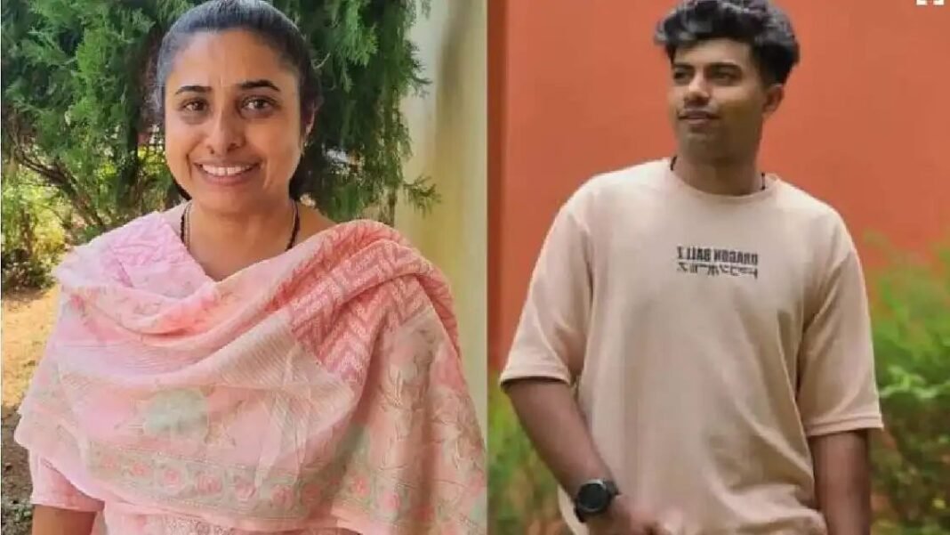 പൂഞ്ഞാറിലെ ഉരുള്പൊട്ടല് ദുരന്തം; കാണാതായ അമ്മയുടെയും മകന്റെയും മൃതദേഹങ്ങള് കണ്ടെത്തി പൂഞ്ഞാറിലെ ഉരുള്പൊട്ടല് ദുരന്തം; കാണാതായ അമ്മയുടെയും മകന്റെയും മൃതദേഹങ്ങള് കണ്ടെത്തി