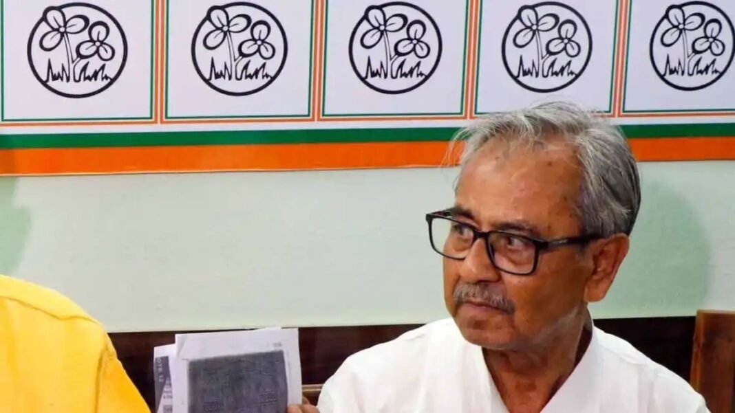 പശ്ചിമ ബംഗാള് മുൻ ഡെപ്യൂട്ടി സ്പീക്കര് ആശിഷ് ബാനര്ജി തൂങ്ങിമരിച്ച നിലയില് പശ്ചിമ ബംഗാള് മുൻ ഡെപ്യൂട്ടി സ്പീക്കര് ആശിഷ് ബാനര്ജി തൂങ്ങിമരിച്ച നിലയില്