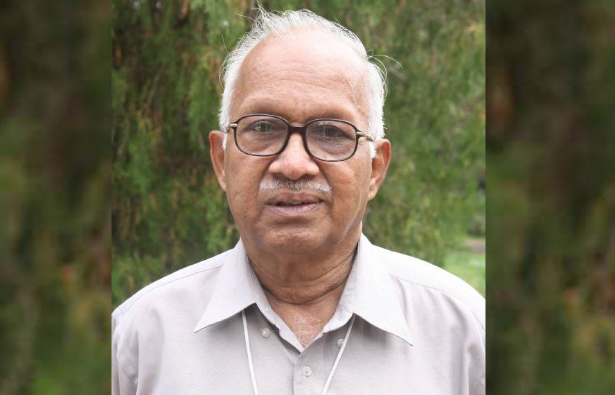 കമ്യൂണിസ്റ്റ് സൈദ്ധാന്തികൻ എം.പി. പരമേശ്വരൻ അന്തരിച്ചു കമ്യൂണിസ്റ്റ് സൈദ്ധാന്തികൻ എം.പി. പരമേശ്വരൻ അന്തരിച്ചു
