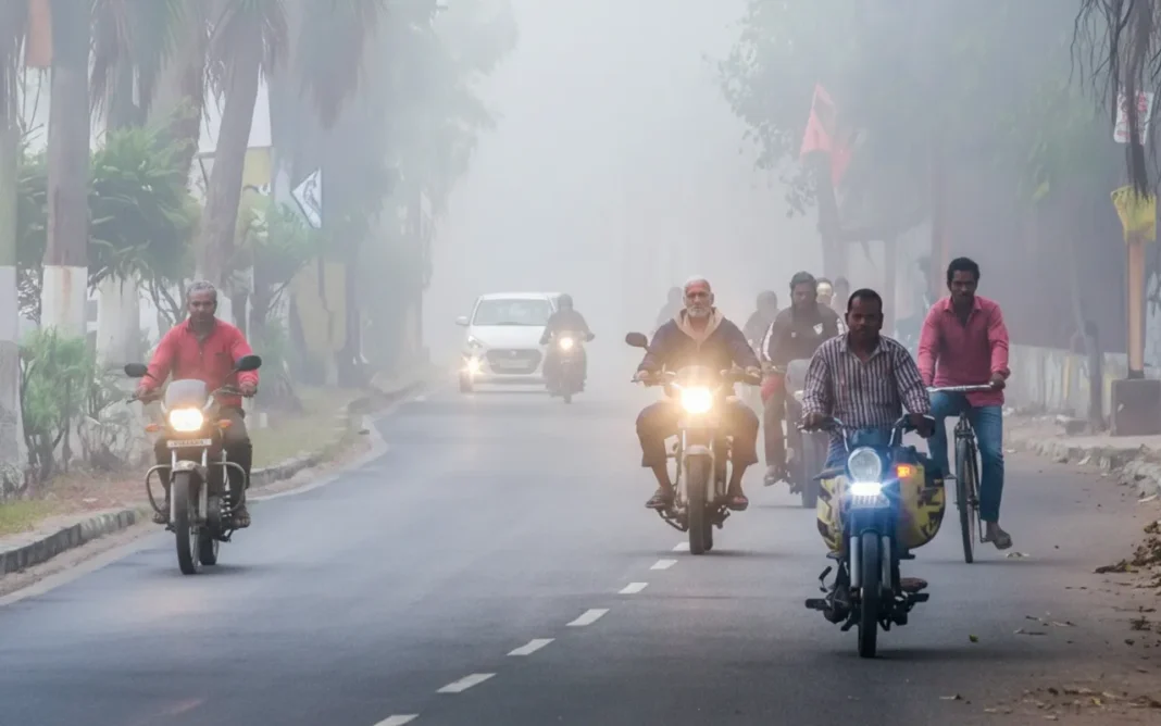 മൂടൽമഞ്ഞിന് സാധ്യത; വിവിധ ജില്ലകളിൽ ജാഗ്രതാ നിർദേശം മൂടൽമഞ്ഞിന് സാധ്യത; വിവിധ ജില്ലകളിൽ ജാഗ്രതാ നിർദേശം