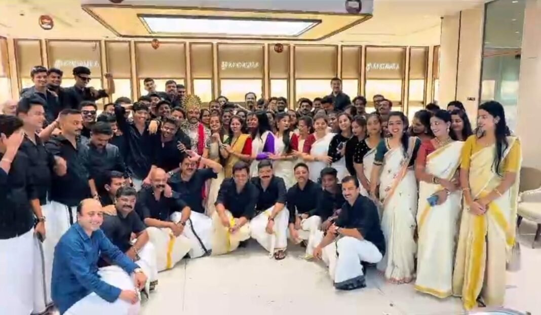 റീഗൽ ജ്വല്ലറിയിൽ ഓണാഘോഷം റീഗൽ ജ്വല്ലറിയിൽ ഓണാഘോഷം