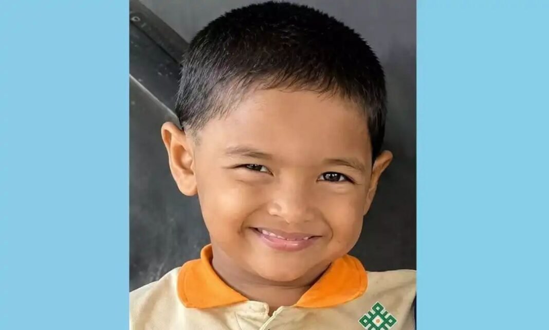 വീടിന് സമീപത്തെ തോട്ടില്വീണ് നാലുവയസ്സുകാരന് ദാരുണാന്ത്യം വീടിന് സമീപത്തെ തോട്ടില്വീണ് നാലുവയസ്സുകാരന് ദാരുണാന്ത്യം