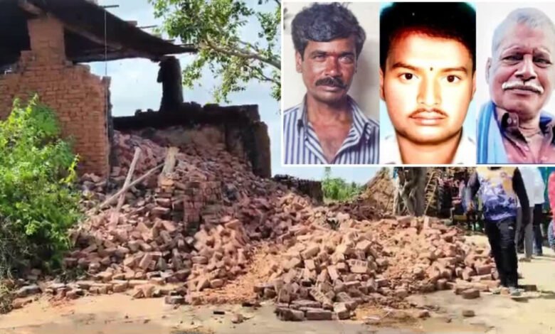 മൈസൂരുവിൽ ഇഷ്ടികചൂള തകർന്ന് മൂന്ന് തൊഴിലാളികൾ മരിച്ചു; ഉടമ ഒളിവില് മൈസൂരുവിൽ ഇഷ്ടികചൂള തകർന്ന് മൂന്ന് തൊഴിലാളികൾ മരിച്ചു; ഉടമ ഒളിവില്