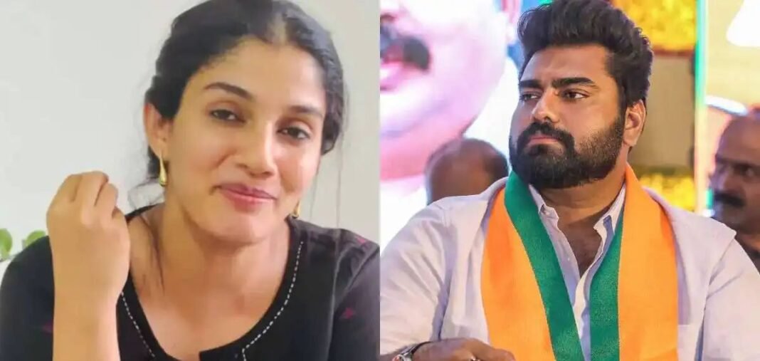 ‘പണം ചോദിച്ചപ്പോള് ഹണിട്രാപ്പില് കുടുക്കുമെന്ന് ഭീഷണി’; റോബിൻ രാധാകൃഷ്ണനെതിരെ സാമ്പത്തിക തട്ടിപ്പ് പരാതി ‘പണം ചോദിച്ചപ്പോള് ഹണിട്രാപ്പില് കുടുക്കുമെന്ന് ഭീഷണി’; റോബിൻ രാധാകൃഷ്ണനെതിരെ സാമ്പത്തിക തട്ടിപ്പ് പരാതി