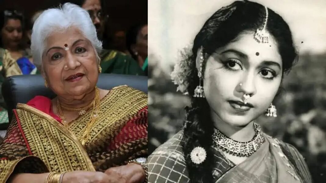 പ്രശസ്ത ചലച്ചിത്ര നടി സൗകാര് ജാനകി അന്തരിച്ചു പ്രശസ്ത ചലച്ചിത്ര നടി സൗകാര് ജാനകി അന്തരിച്ചു