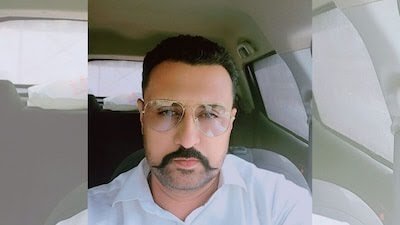 ഇരുചക്ര വാഹനത്തെ പിന്തുടർന്നെത്തി, ആക്രമണം; എഎപി നേതാവ് വെടിയേറ്റ് മരിച്ചു ഇരുചക്ര വാഹനത്തെ പിന്തുടർന്നെത്തി, ആക്രമണം; എഎപി നേതാവ് വെടിയേറ്റ് മരിച്ചു