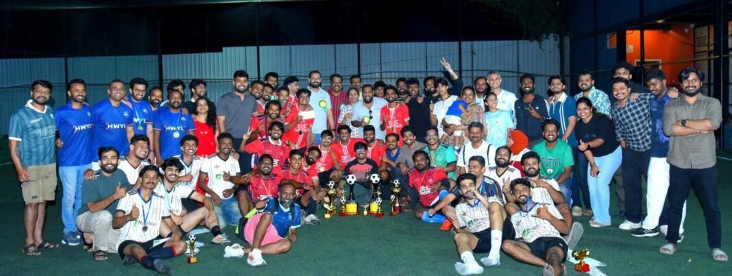 കെഇഎ ഇന്റർ അലുംനി ഫുട്ബോൾ ടൂർണ്ണമെന്റ് കെഇഎ ഇന്റർ അലുംനി ഫുട്ബോൾ ടൂർണ്ണമെന്റ്
